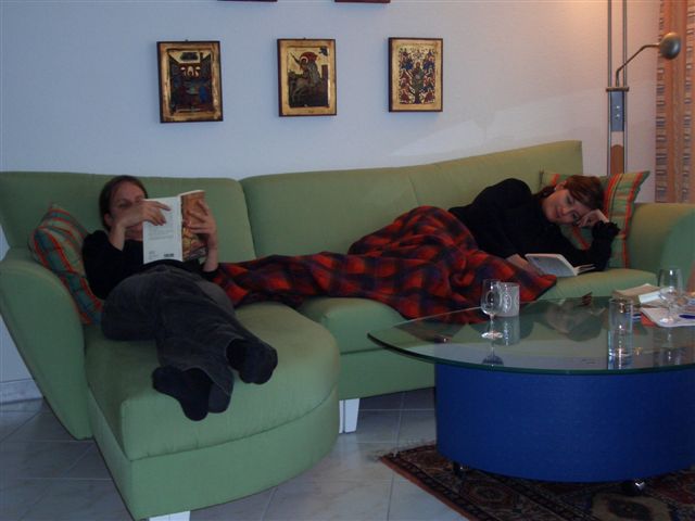 Reading time