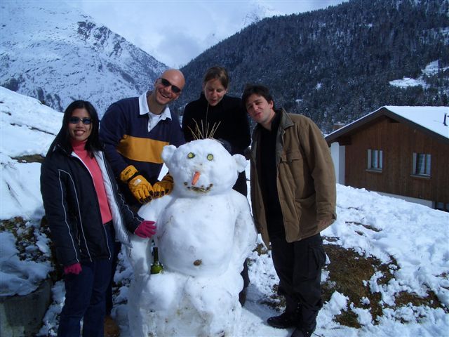 Sylvester & friends