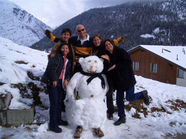 Sylvester & more friends